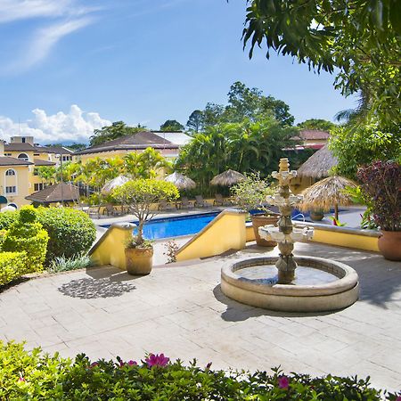 Apartotel & Suites Villas Del Rio San José Exterior foto