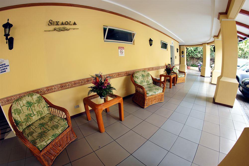 Apartotel & Suites Villas Del Rio San José Exterior foto