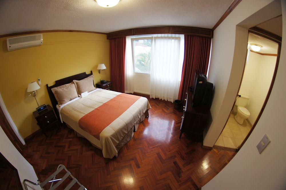Apartotel & Suites Villas Del Rio San José Exterior foto