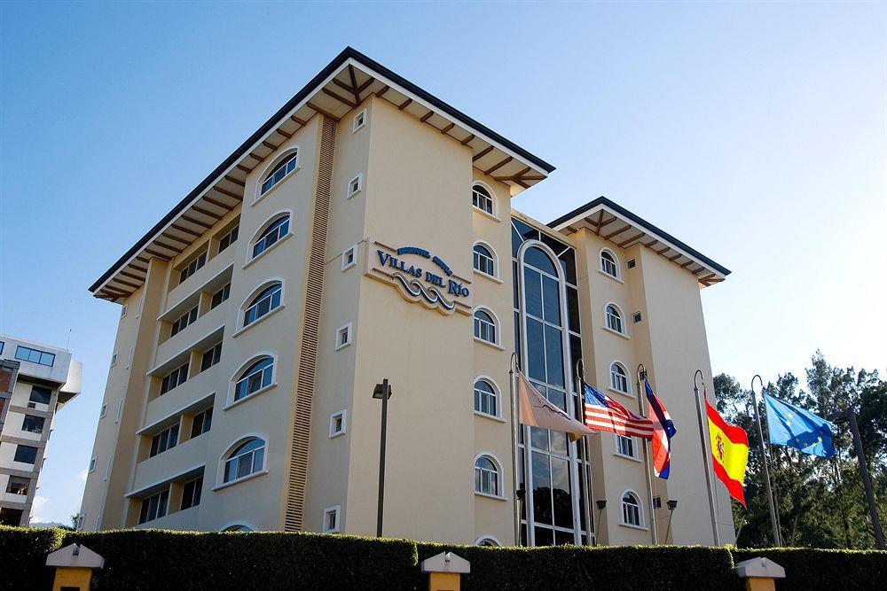 Apartotel & Suites Villas Del Rio San José Exterior foto