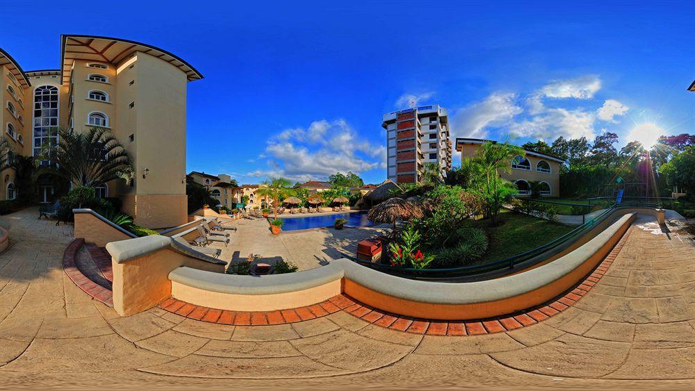 Apartotel & Suites Villas Del Rio San José Exterior foto