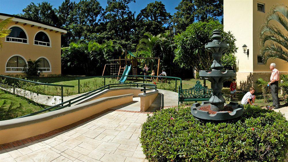 Apartotel & Suites Villas Del Rio San José Exterior foto
