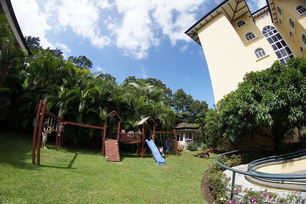 Apartotel & Suites Villas Del Rio San José Exterior foto