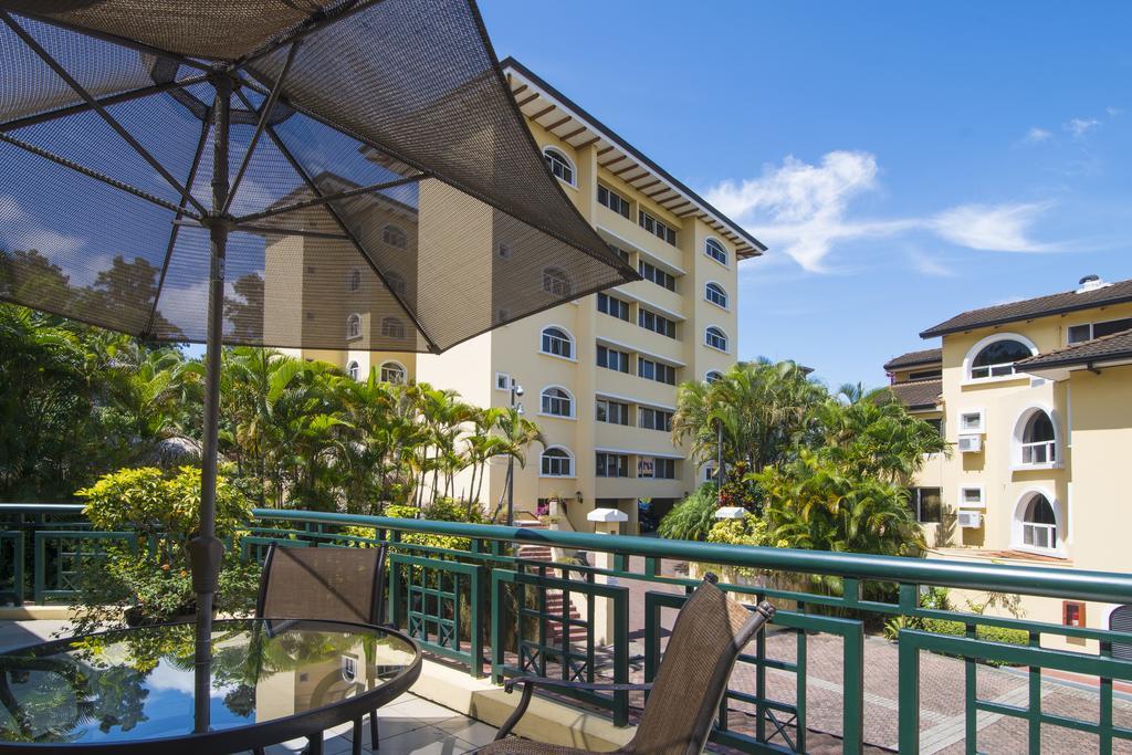 Apartotel & Suites Villas Del Rio San José Exterior foto
