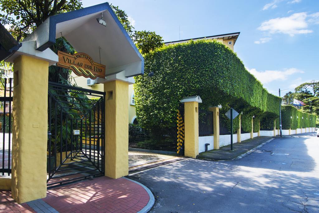 Apartotel & Suites Villas Del Rio San José Exterior foto