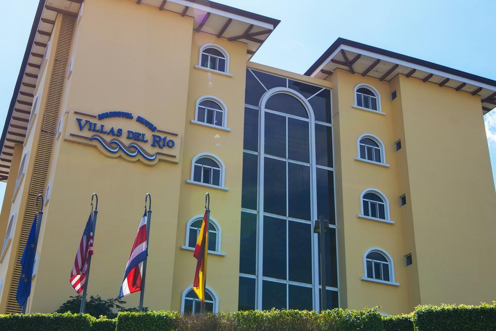 Apartotel & Suites Villas Del Rio San José Exterior foto