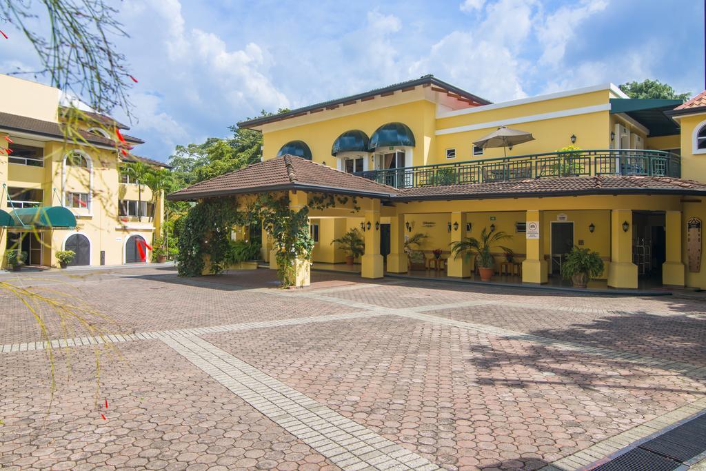 Apartotel & Suites Villas Del Rio San José Exterior foto