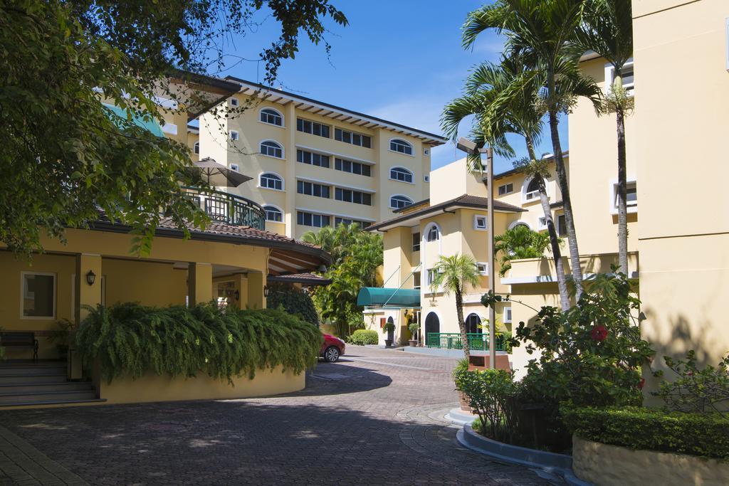 Apartotel & Suites Villas Del Rio San José Exterior foto