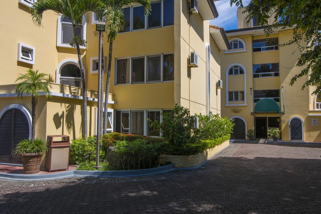Apartotel & Suites Villas Del Rio San José Exterior foto