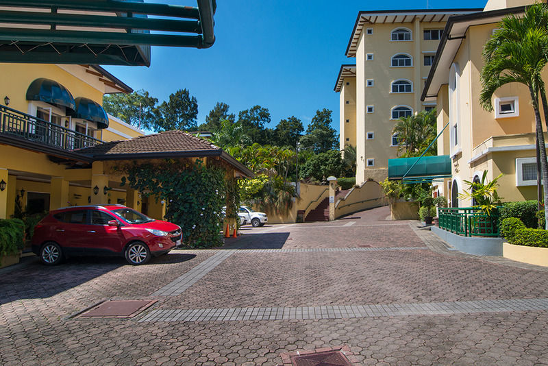 Apartotel & Suites Villas Del Rio San José Exterior foto