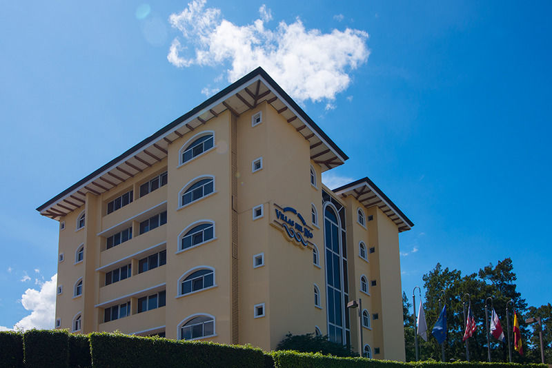 Apartotel & Suites Villas Del Rio San José Exterior foto
