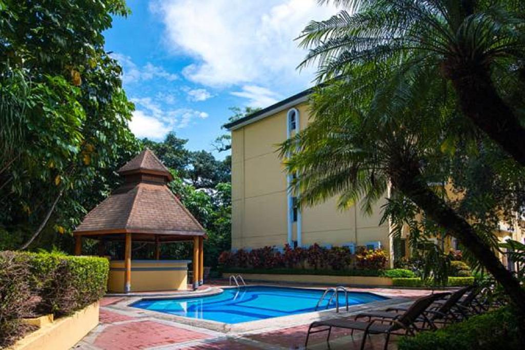 Apartotel & Suites Villas Del Rio San José Exterior foto