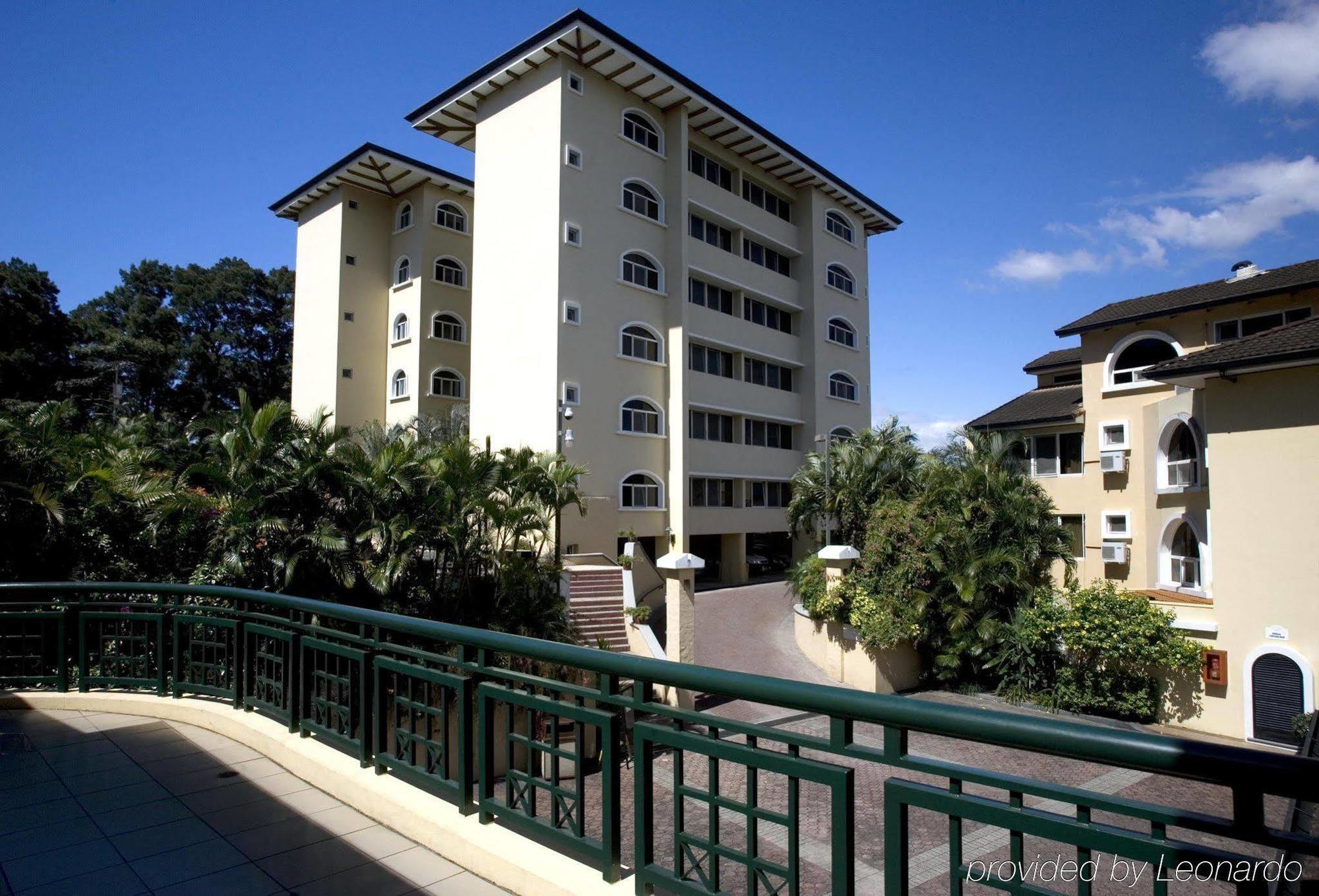 Apartotel & Suites Villas Del Rio San José Exterior foto