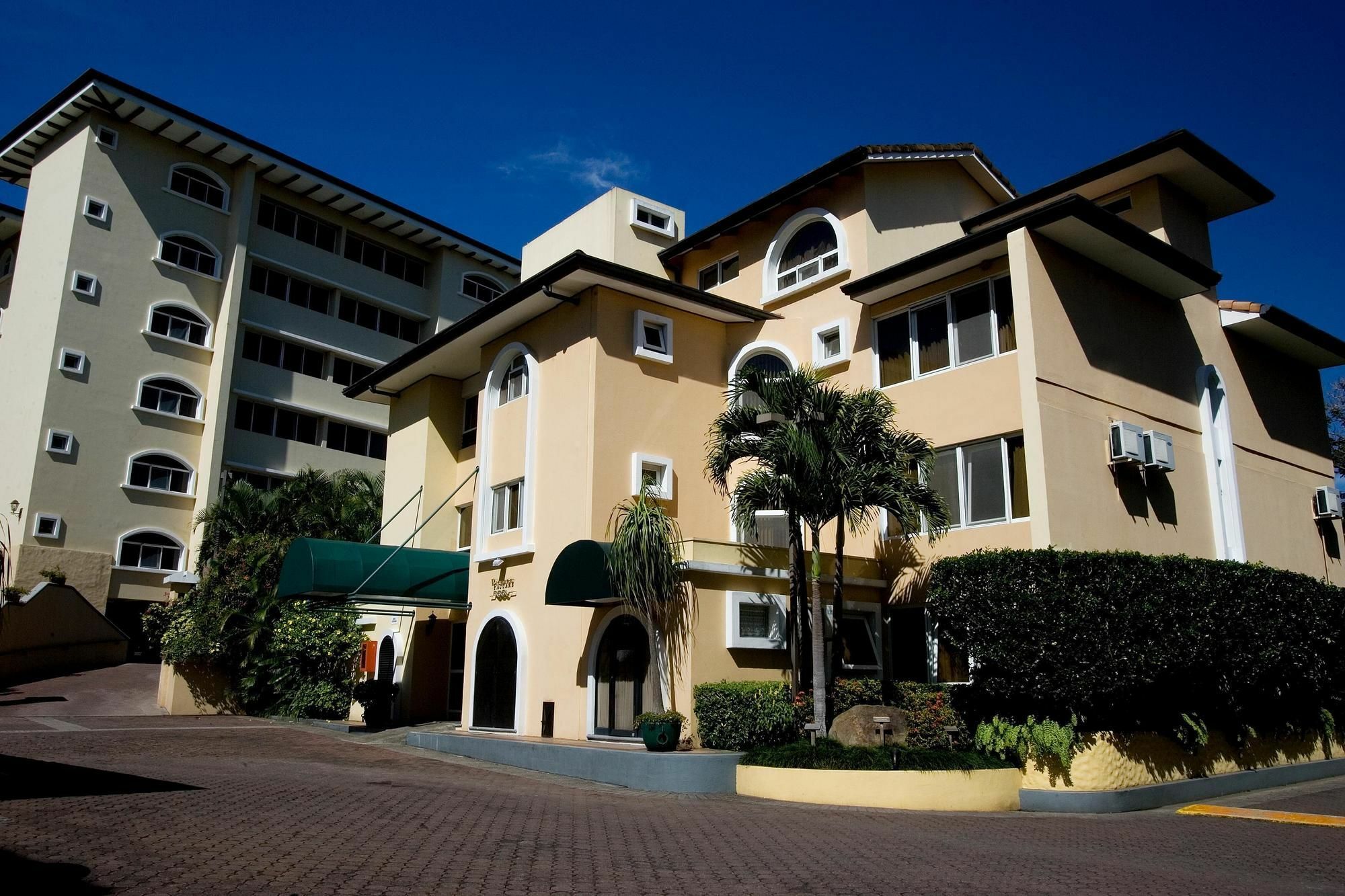 Apartotel & Suites Villas Del Rio San José Exterior foto