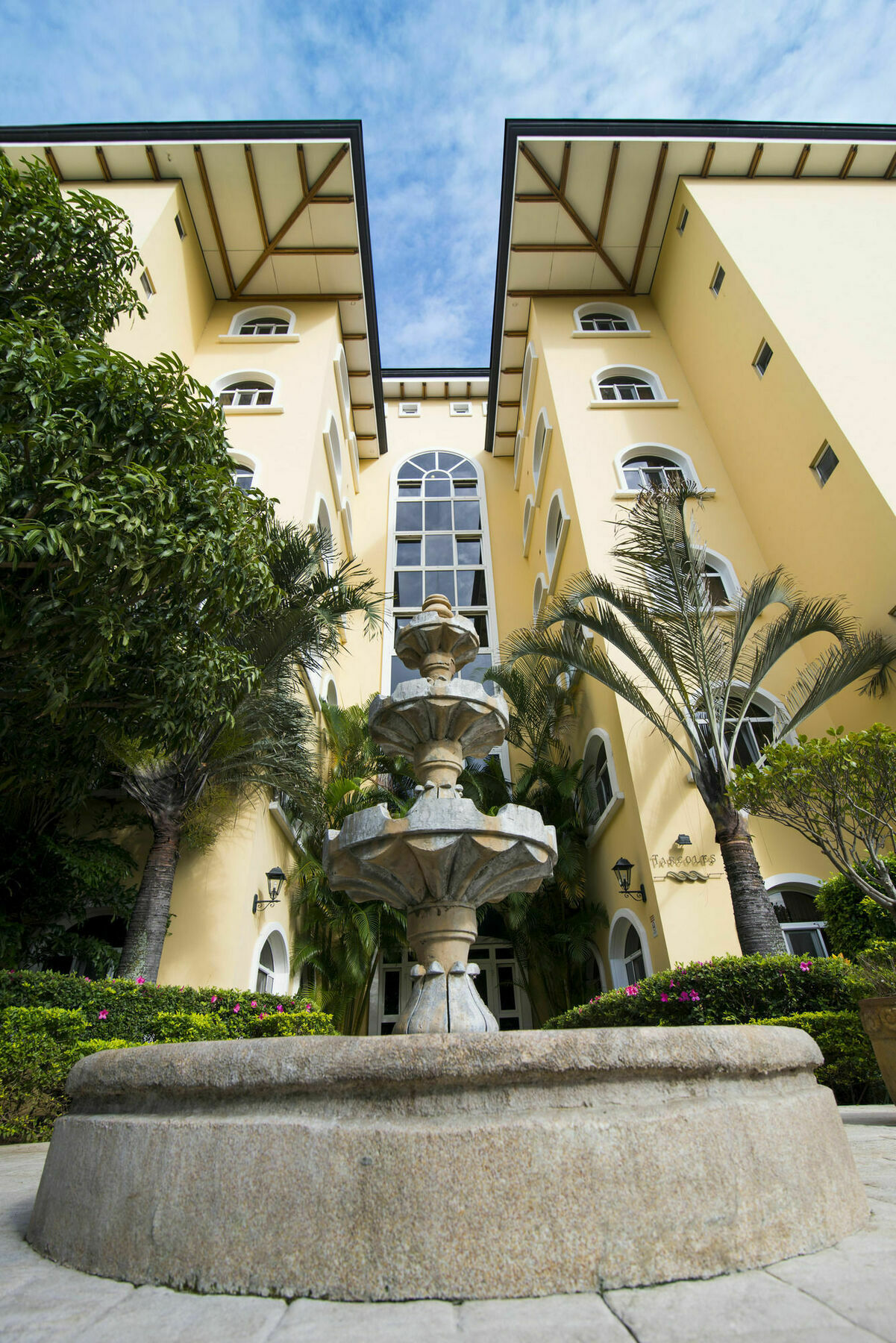 Apartotel & Suites Villas Del Rio San José Exterior foto