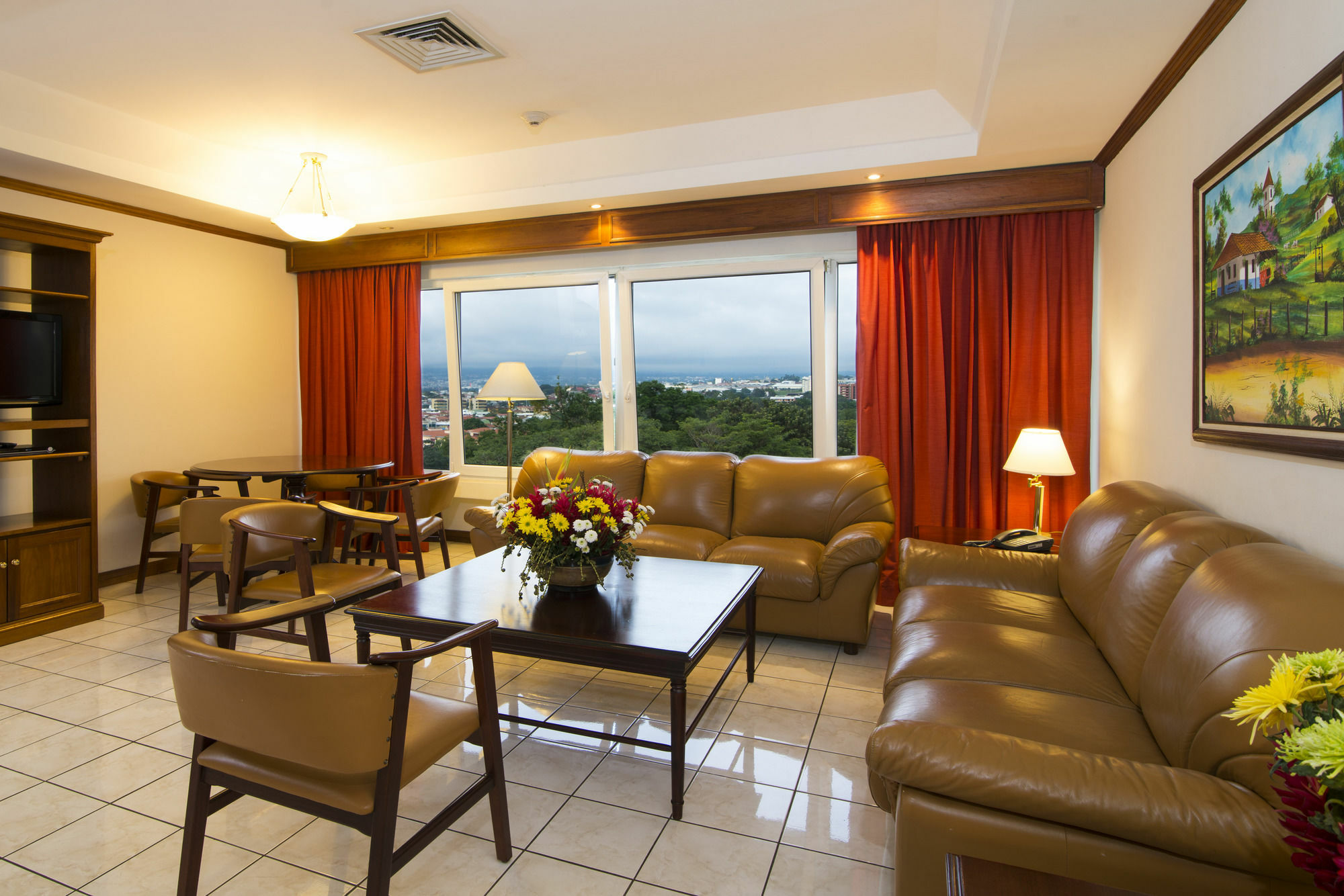 Apartotel & Suites Villas Del Rio San José Exterior foto