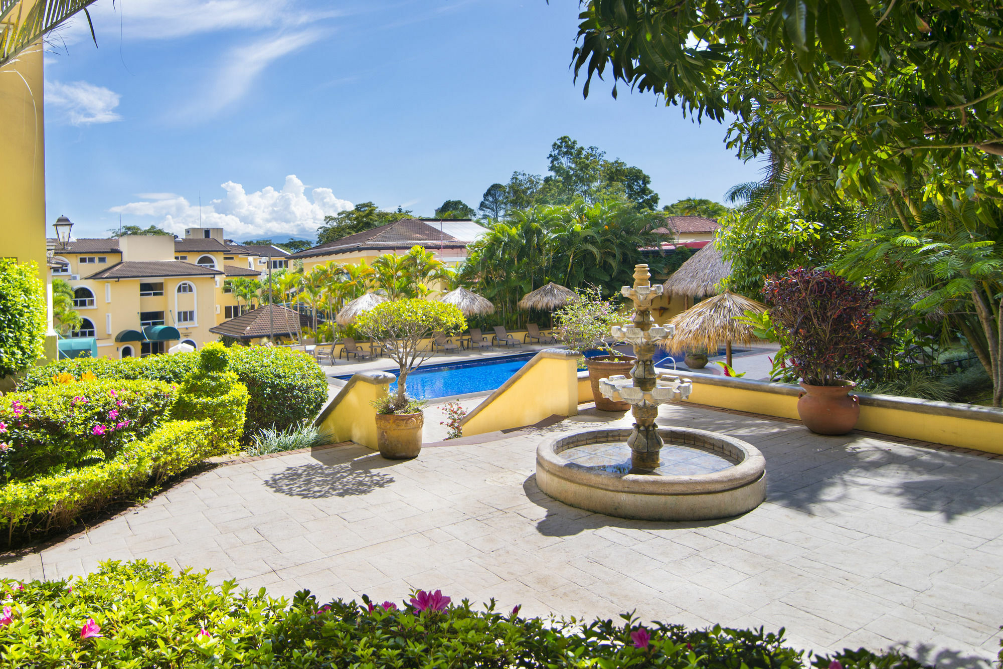 Apartotel & Suites Villas Del Rio San José Exterior foto