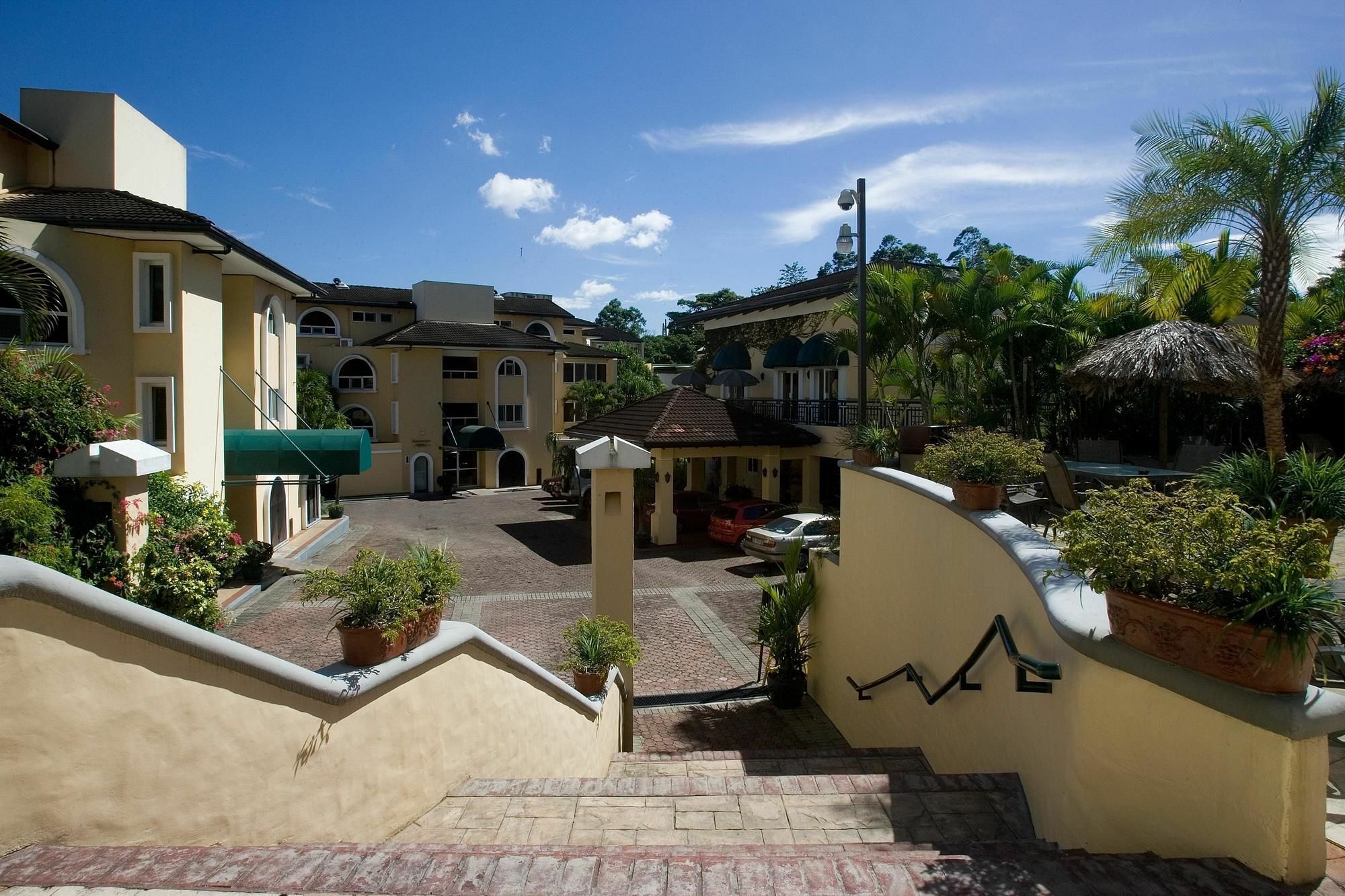 Apartotel & Suites Villas Del Rio San José Exterior foto