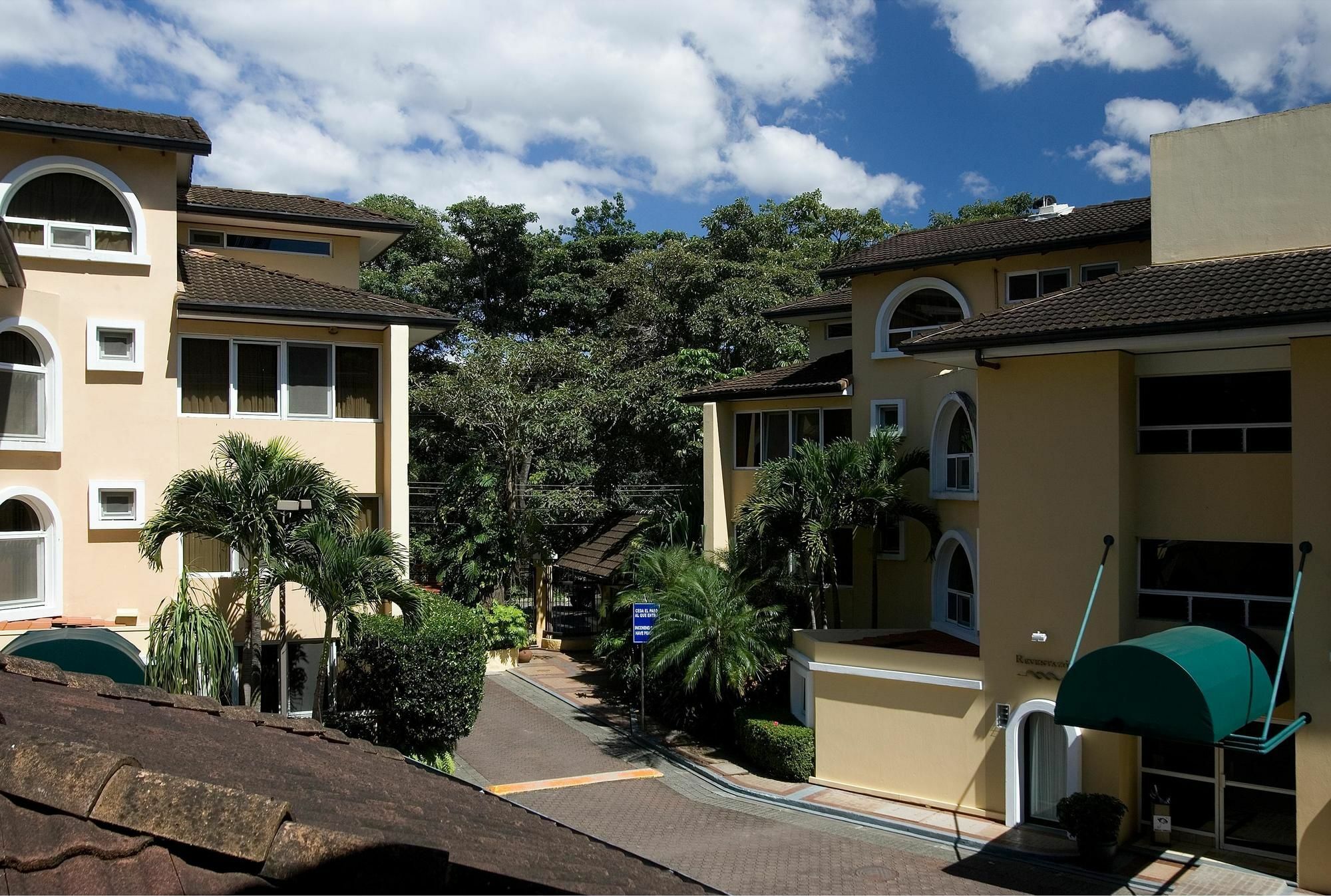 Apartotel & Suites Villas Del Rio San José Exterior foto